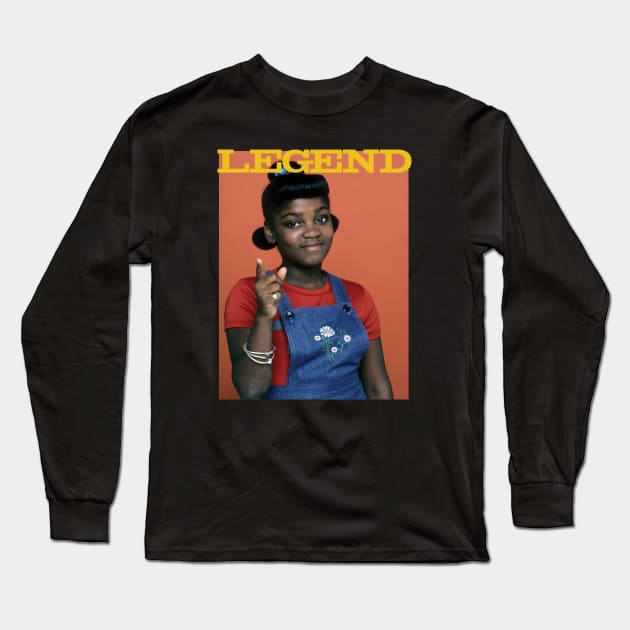 Legend Long Sleeve T-Shirt by Friend Gate